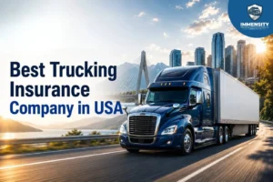 Best Trucking Insurance Company USA