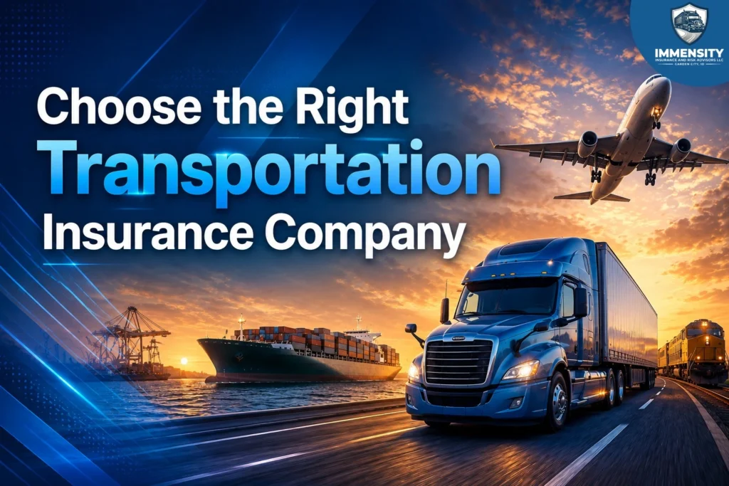 transportation insurance company