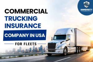 Commercial Trucking Insurance Company in USA