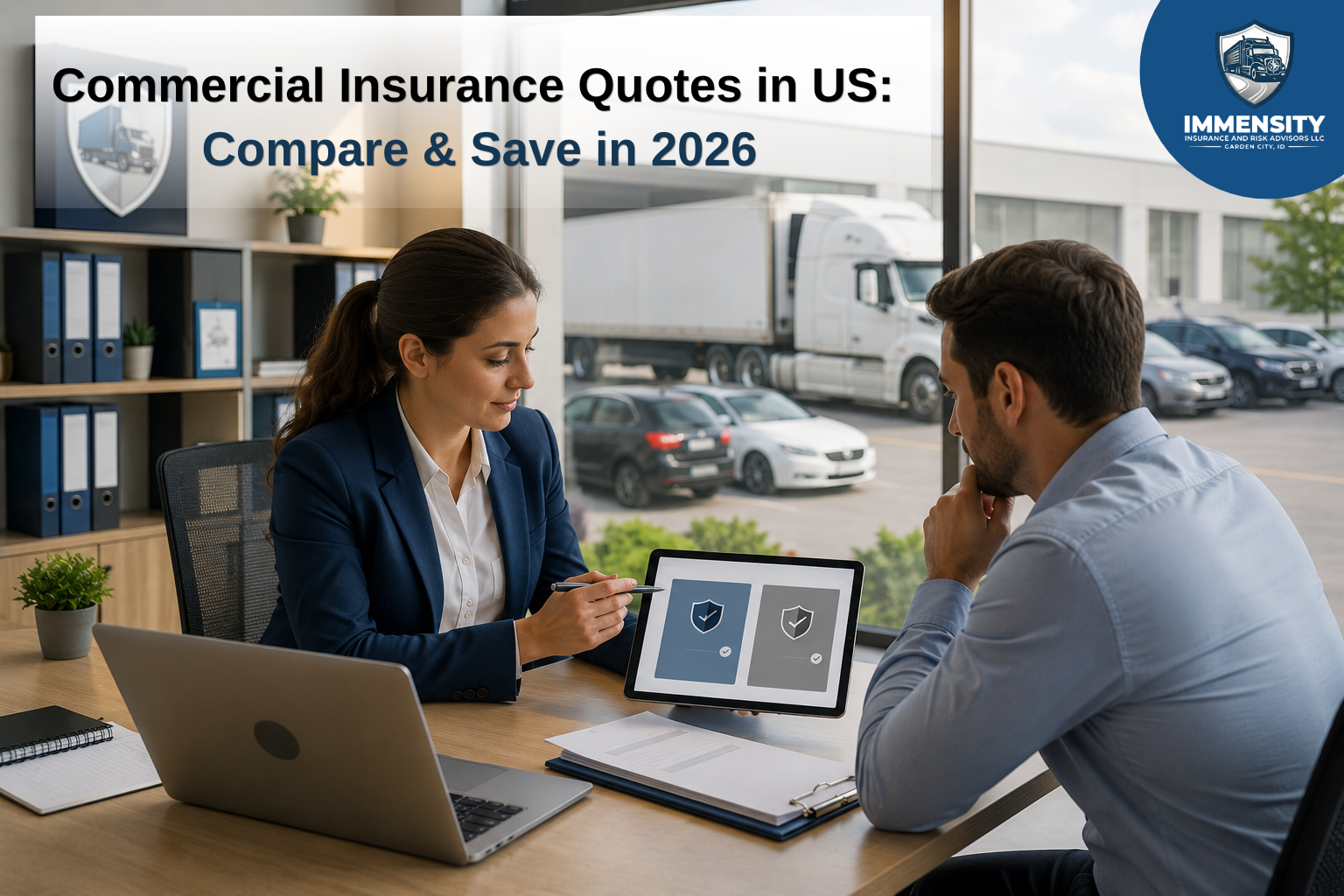 Commercial Insurance quotes in US