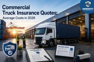 Commercial Truck Insurance Quotes