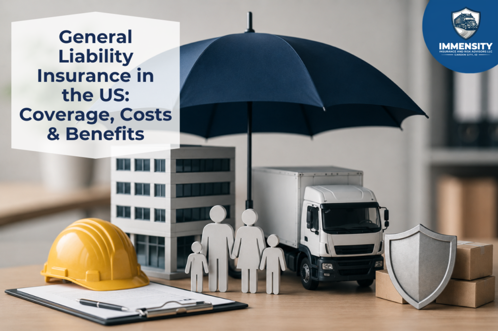 general liability insurance in US