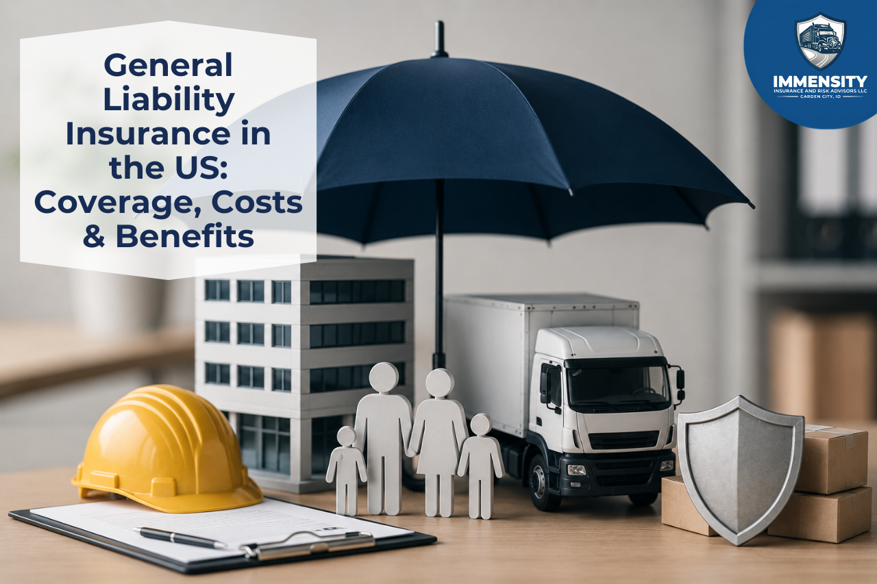 general liability insurance in US
