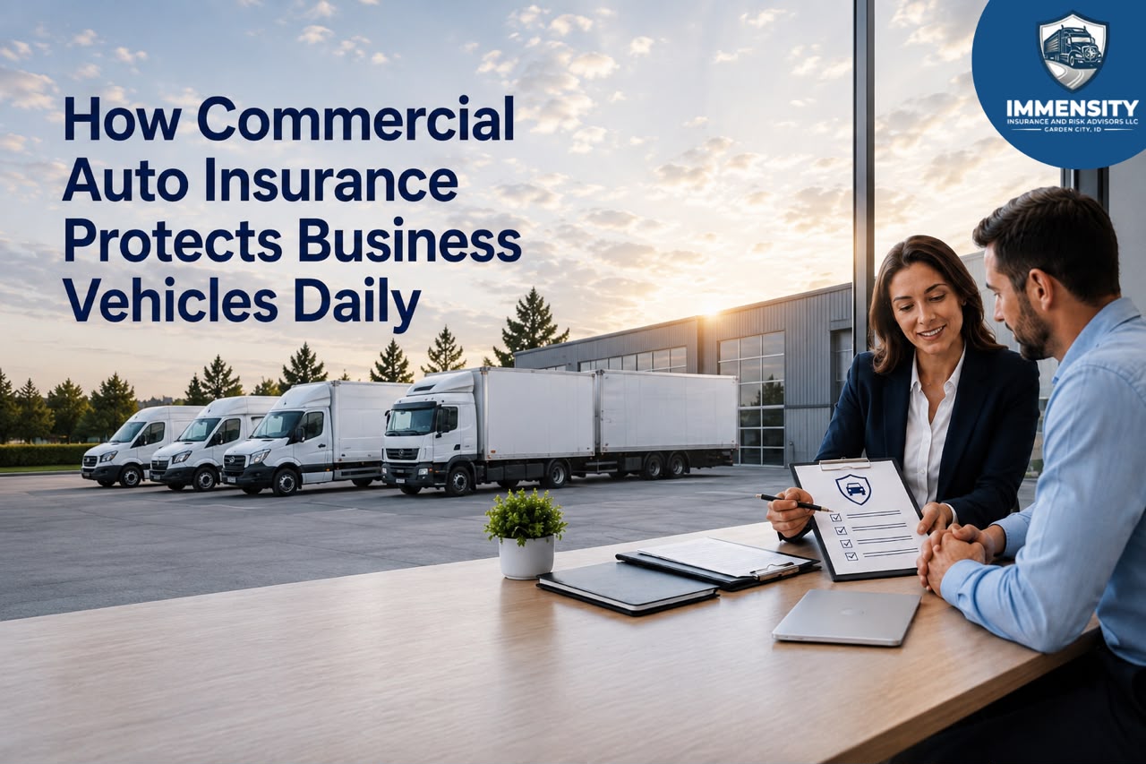 commercial auto insurance
