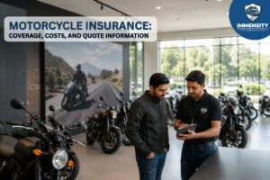 motorcycle insurance quote