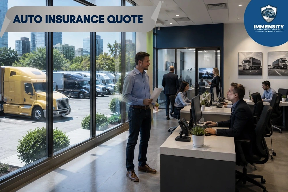 Auto Insurance Quote