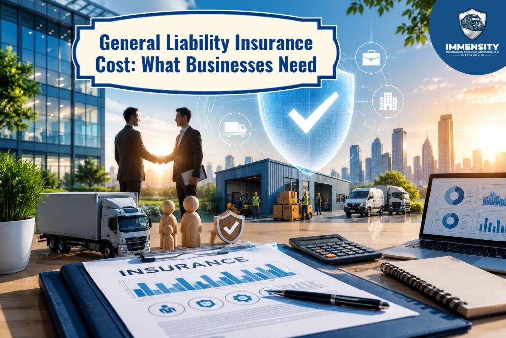 general liability insurance cost