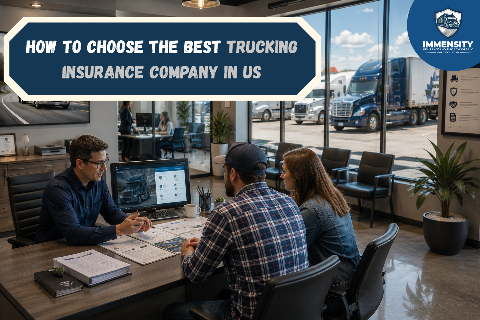Trucking Insurance Company in US