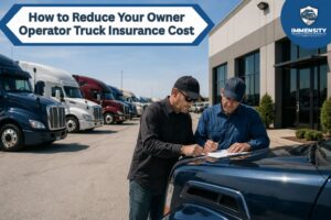owner operator truck insurance cost
