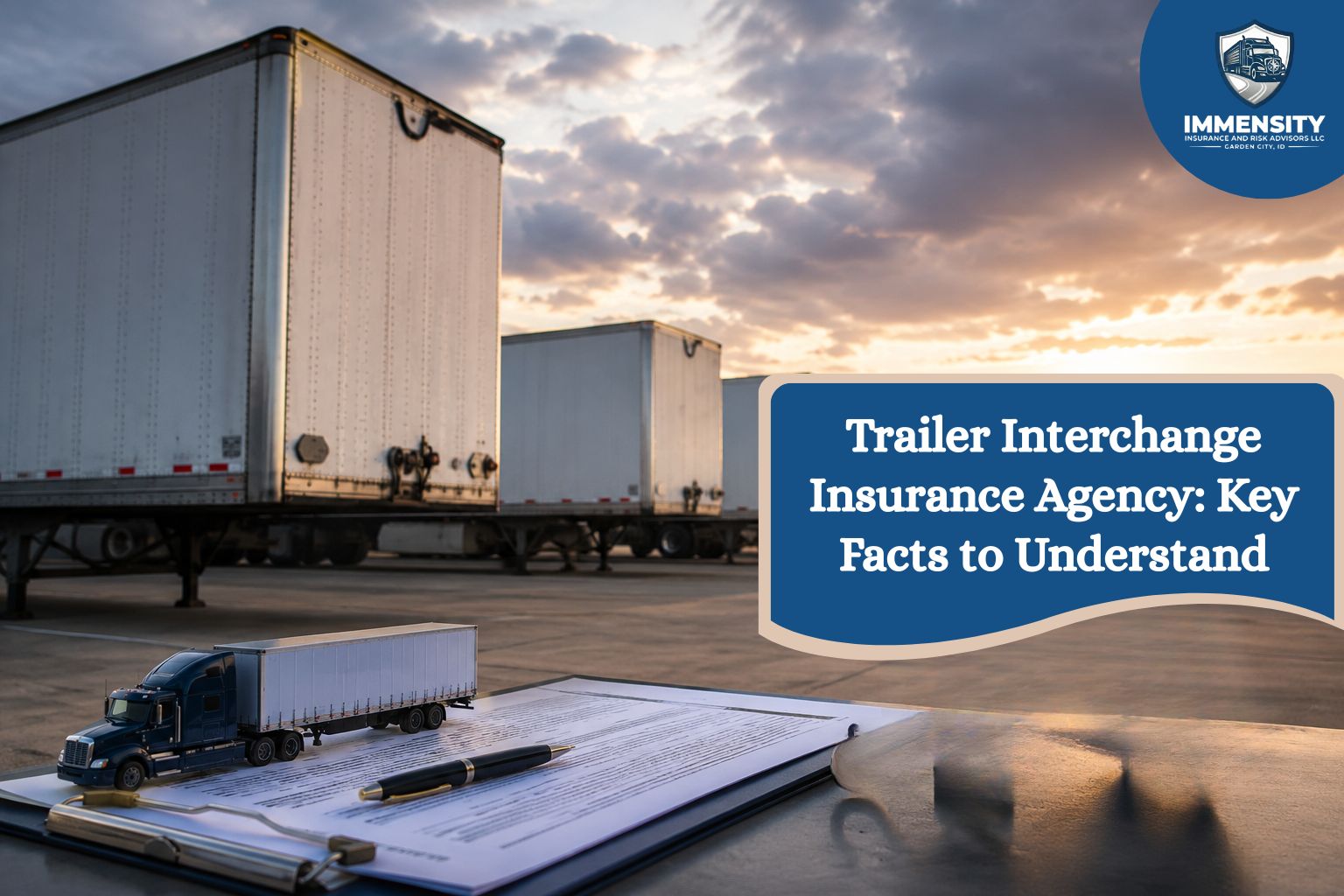 Trailer Interchange Insurance Agency