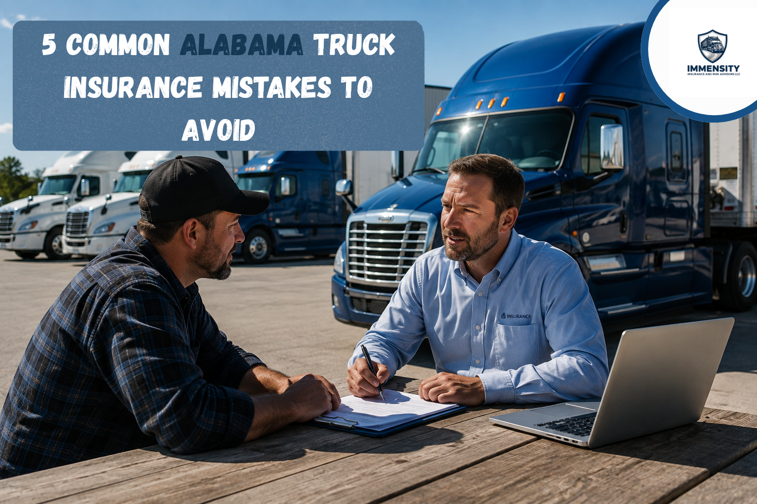Alabama​ truck insurance