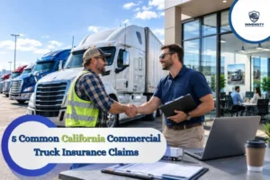 California commercial truck insurance