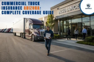 commercial truck insurance Arizona​