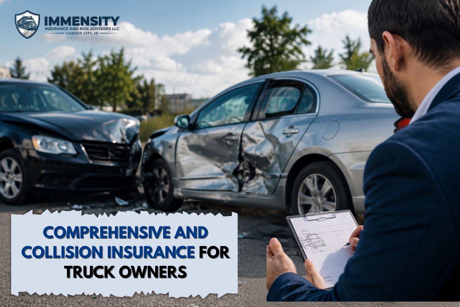 Comprehensive and Collision Insurance