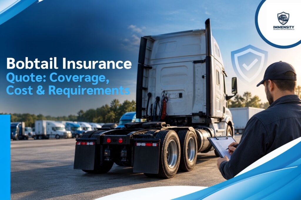 bobtail insurance quote