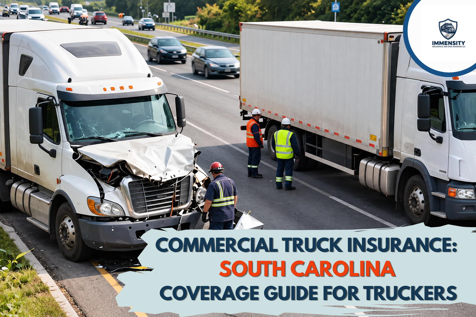 Commercial Truck Insurance South Carolina