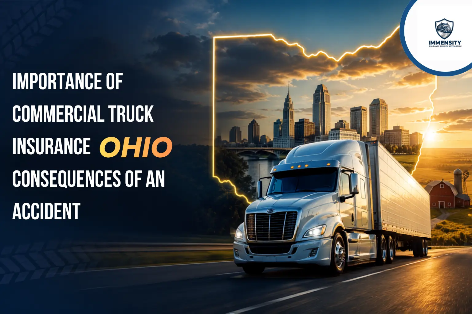 commercial truck insurance Ohio​