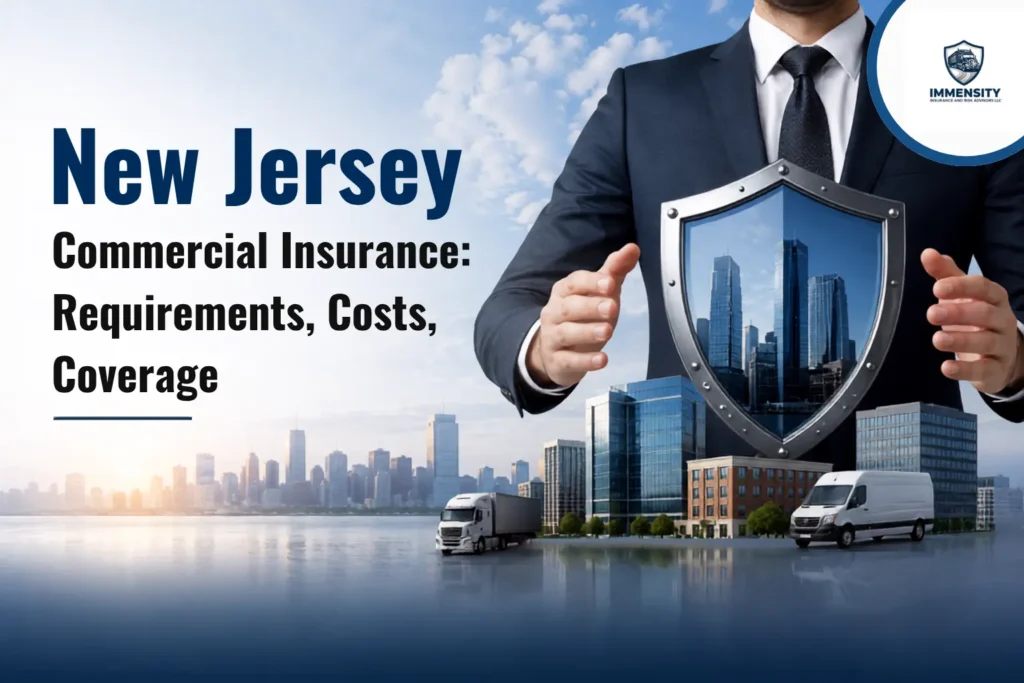 New Jersey Commercial Insurance​