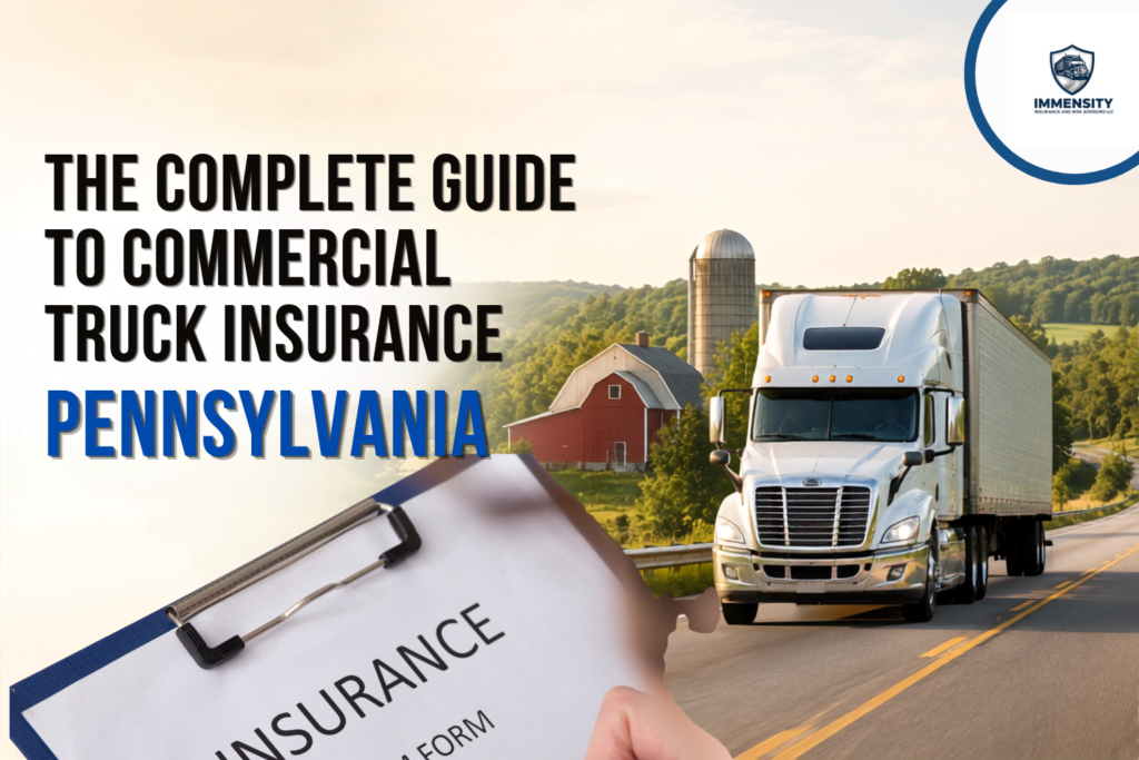 commercial truck insurance Pennsylvania