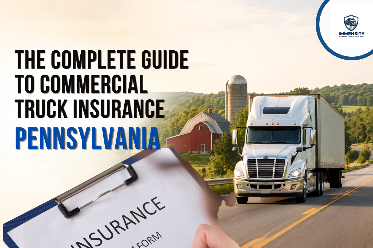 commercial truck insurance Pennsylvania