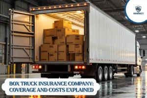box truck insurance​ company