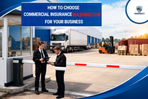 washington commercial insurance​